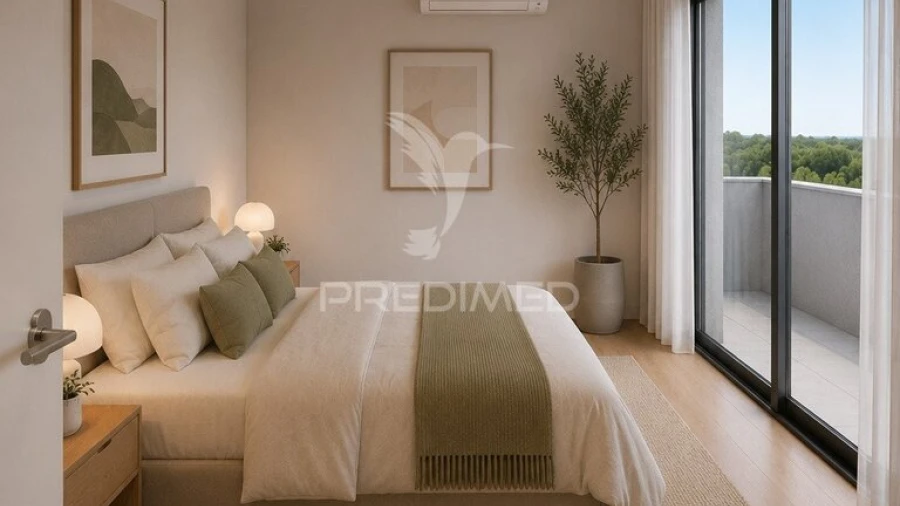 Apartamento T2 para Venda em Tondela e Nandufe