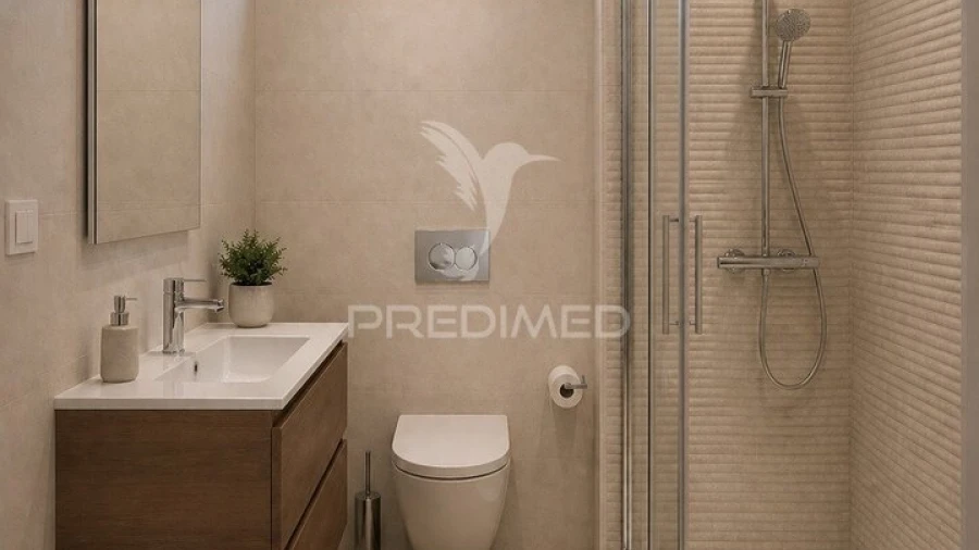 Apartamento T2 para Venda em Tondela e Nandufe