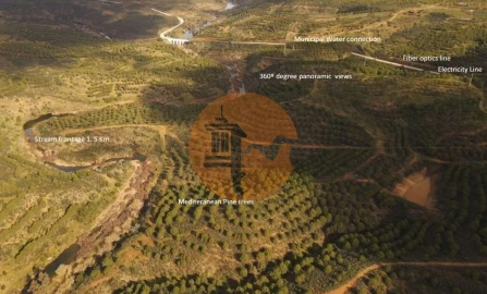 Terreno para Venda em Vaqueiros