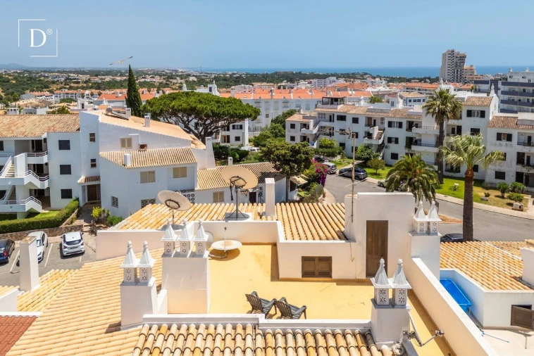 Apartamento T2 para Venda em Albufeira e Olhos de Água Foto 5