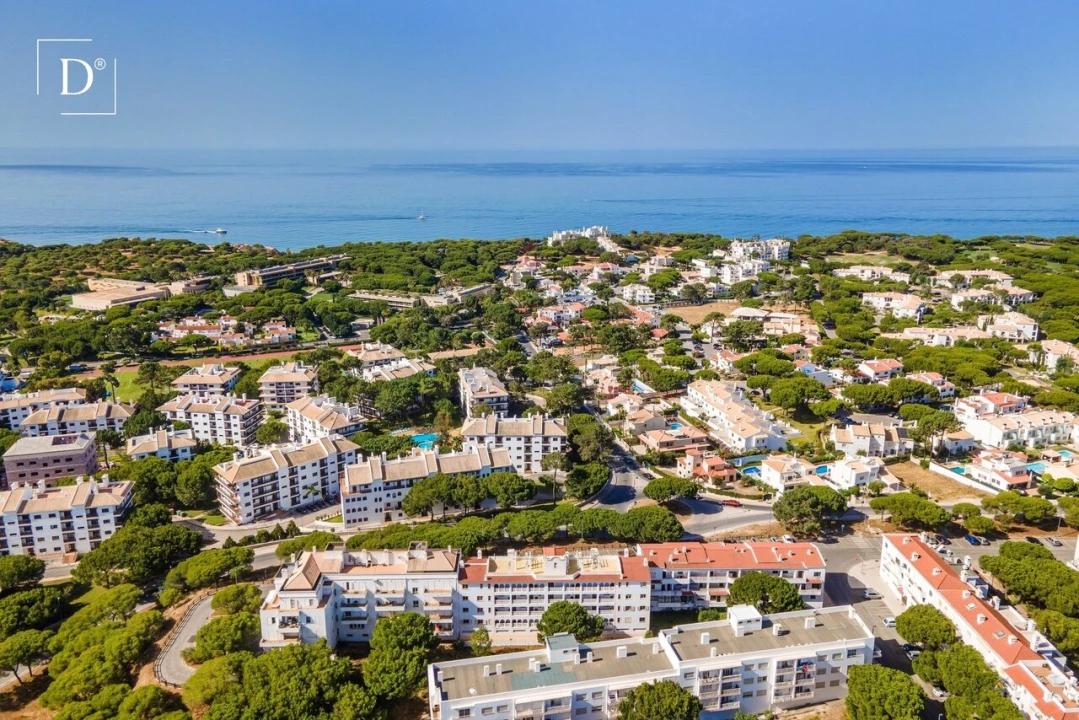 Apartamento T2 para Venda em Albufeira e Olhos de Água Foto 1