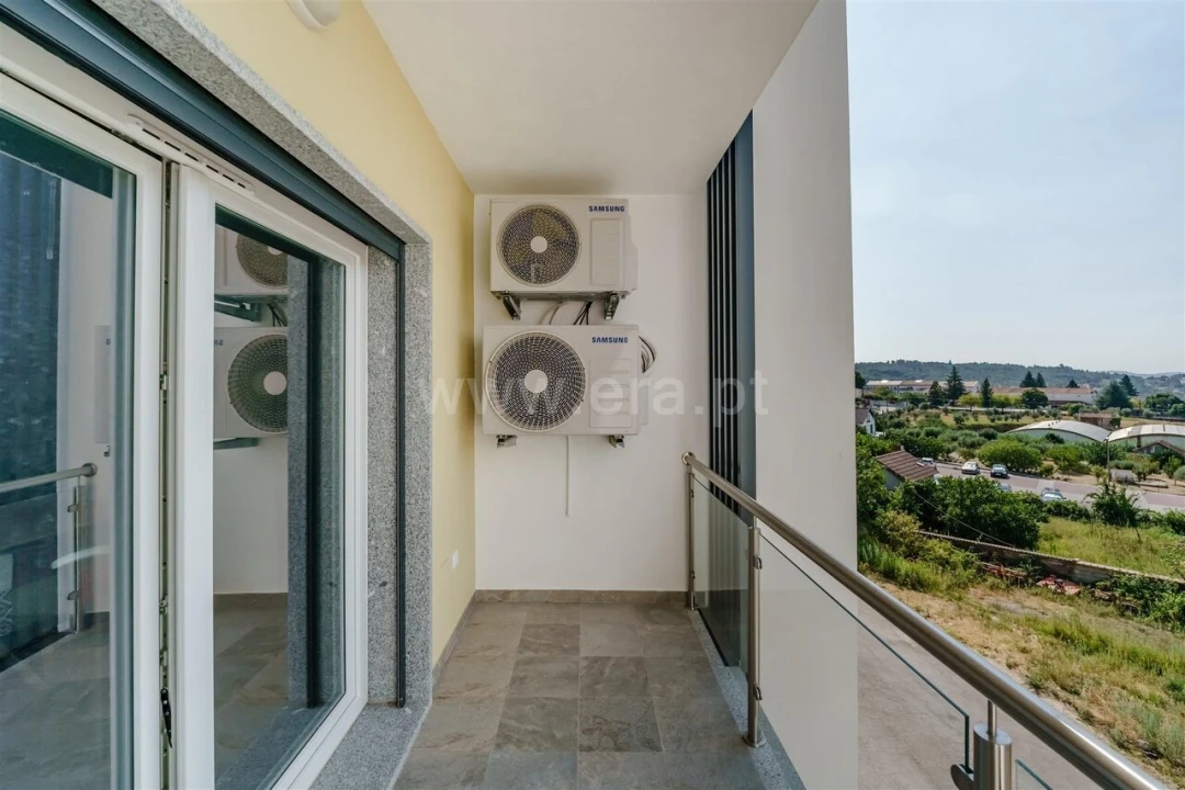 Apartamento T3 para Venda em Teixoso e Sarzedo Foto 7