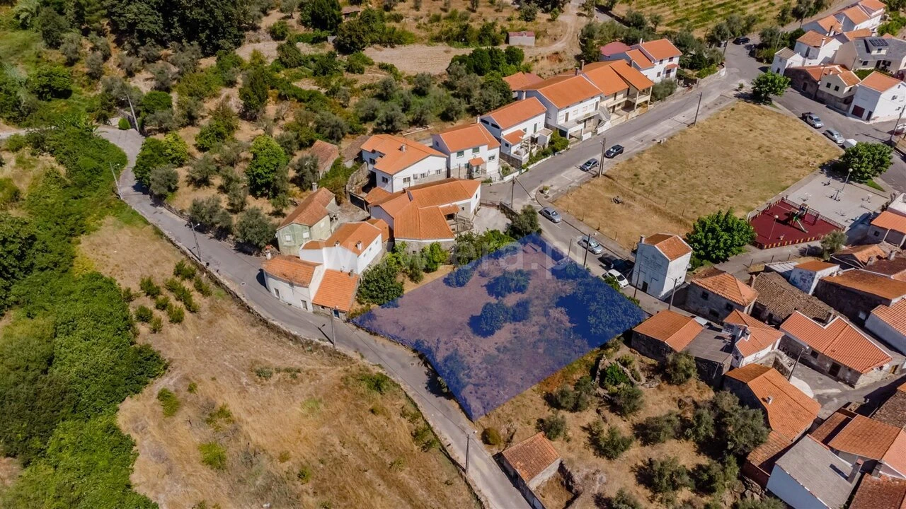 Terreno para Venda em Vale Formoso e Aldeia do Souto Foto 1