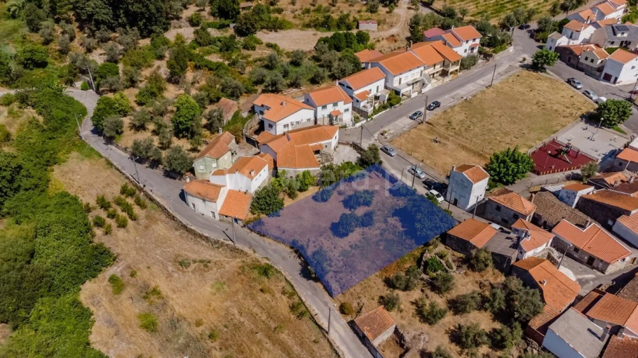 Terreno para Venda em Vale Formoso e Aldeia do Souto