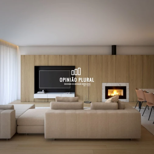 Moradia T3 para Venda em Serzedo e Perosinho Foto 13