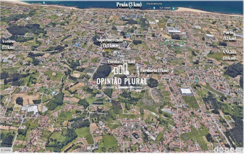 Moradia T3 para Venda em Serzedo e Perosinho Foto 20