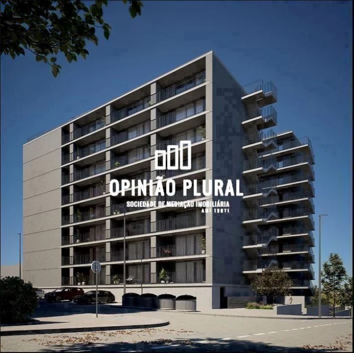 Apartamento T1 para Venda em Vilar de Andorinho Foto 3