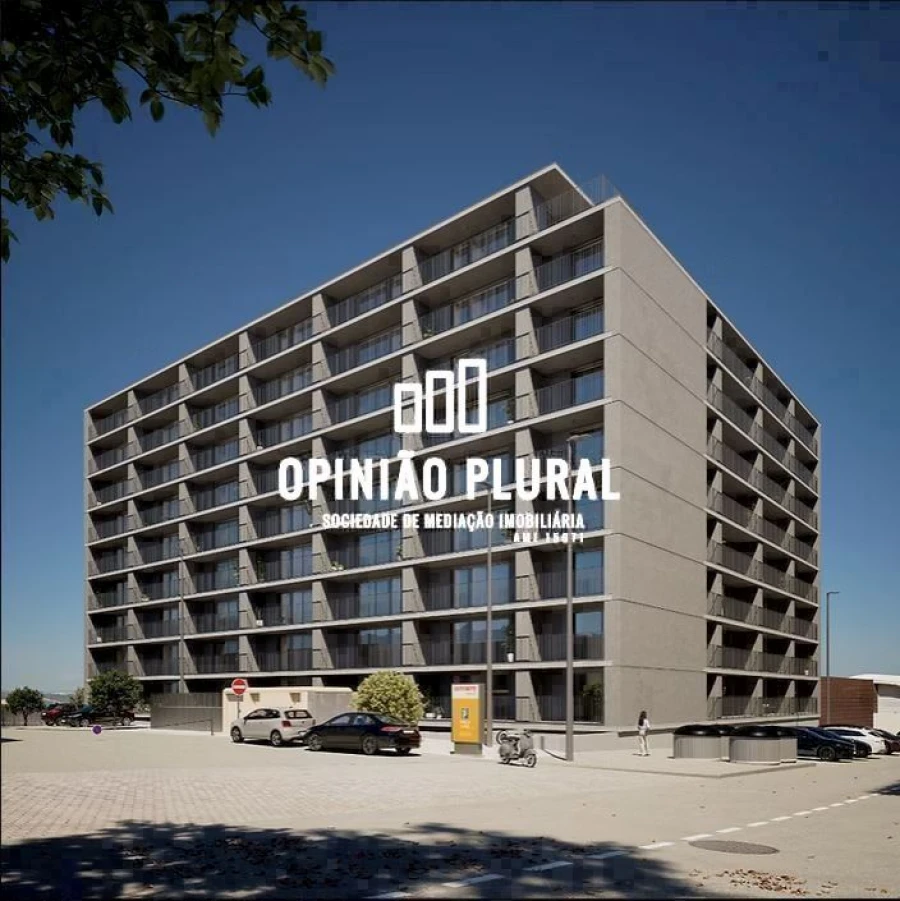 Apartamento T1 para Venda em Vilar de Andorinho Foto 7