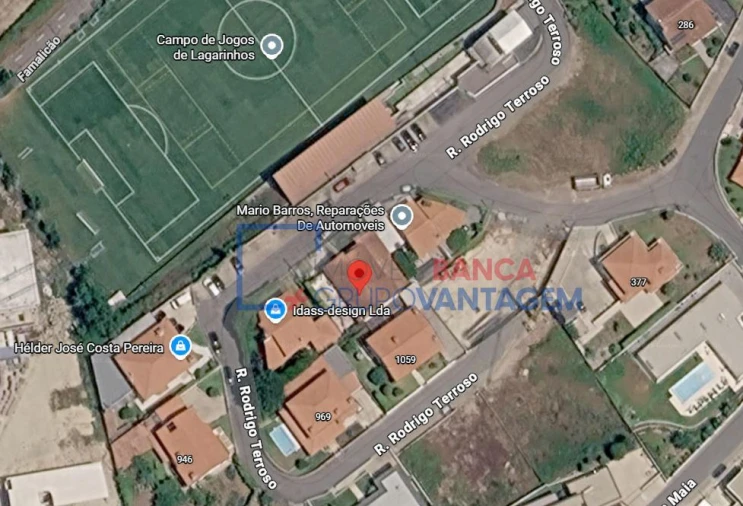 Moradia T4 para Venda em Louro Foto 6