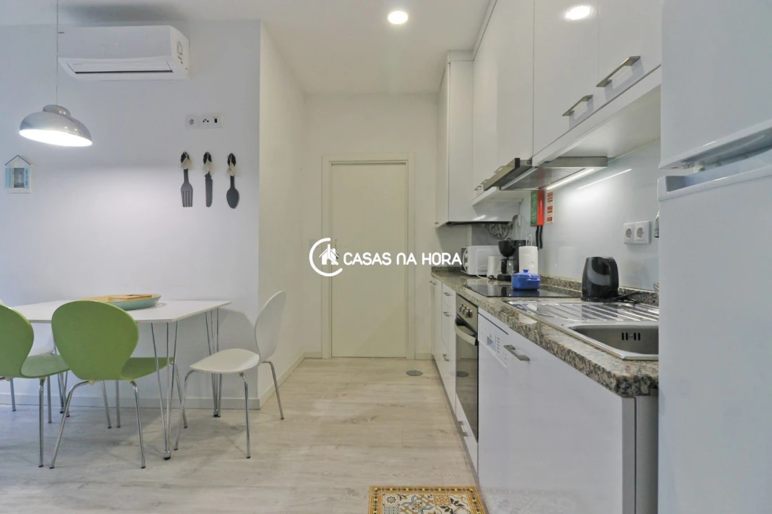 Apartamento T1 para Arrendamento em Matosinhos e Leça da Palmeira Foto 11