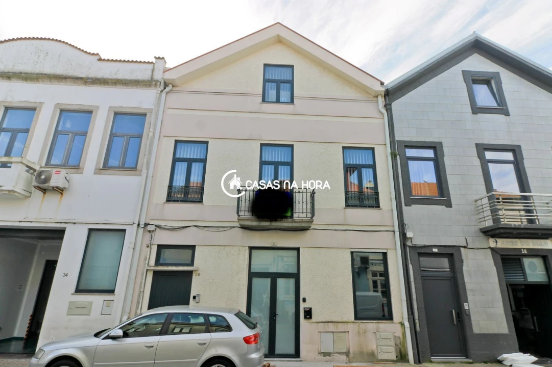Apartamento T1 para Arrendamento em Matosinhos e Leça da Palmeira Foto 24