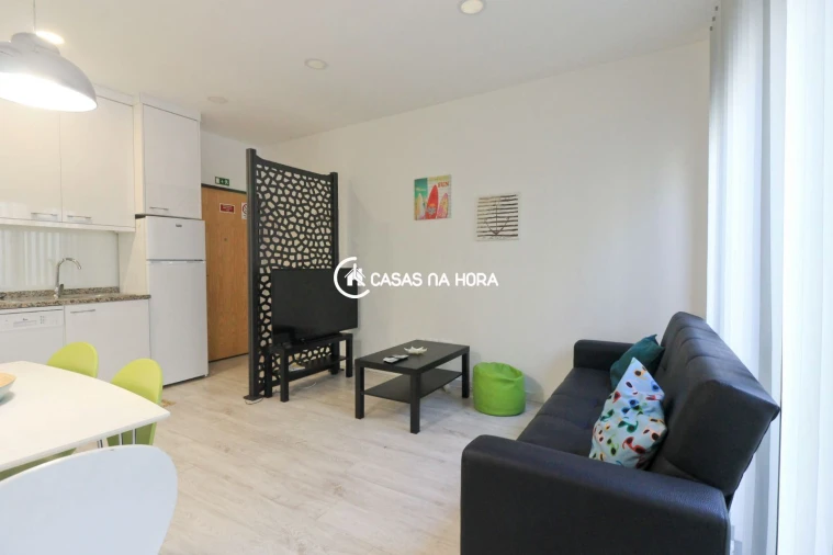 Apartamento T1 para Arrendamento em Matosinhos e Leça da Palmeira Foto 18