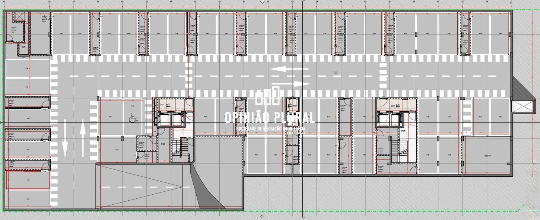 Apartamento T1 para Venda em Canidelo Foto 35