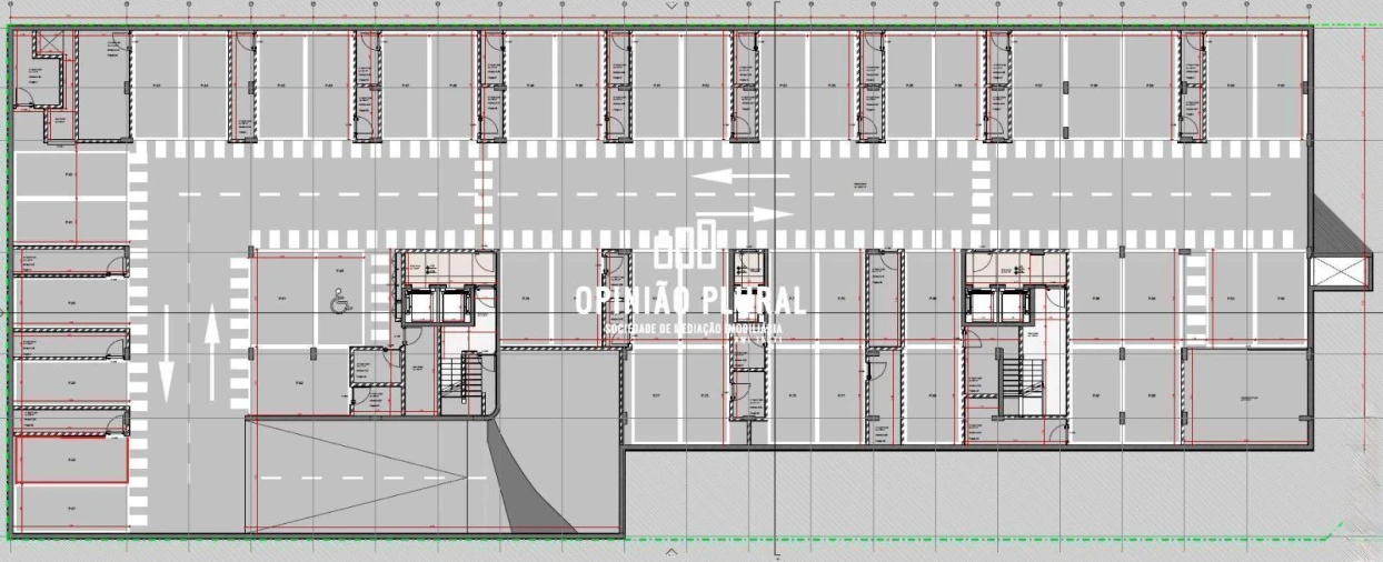 Apartamento T1 para Venda em Canidelo Foto 35