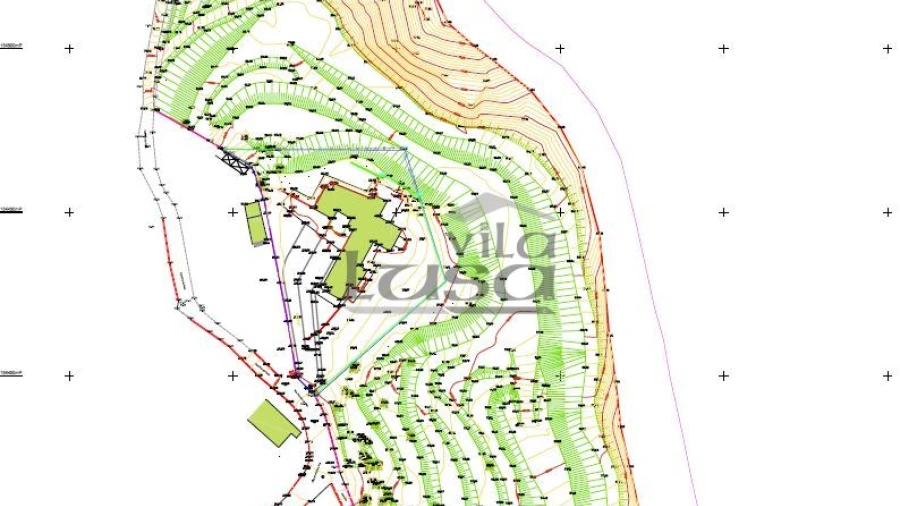 Terreno P/ Prédio para Venda em Sandim, Olival, Lever e Crestuma