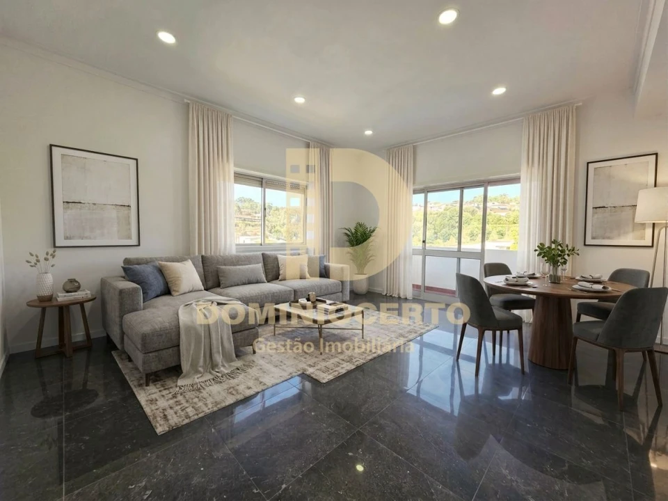 Apartamento T3 para Venda em Fânzeres e São Pedro da Cova Foto 9