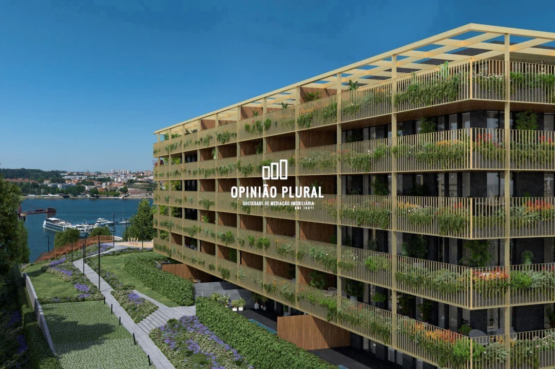 Apartamento T3 para Venda em Canidelo Foto 30