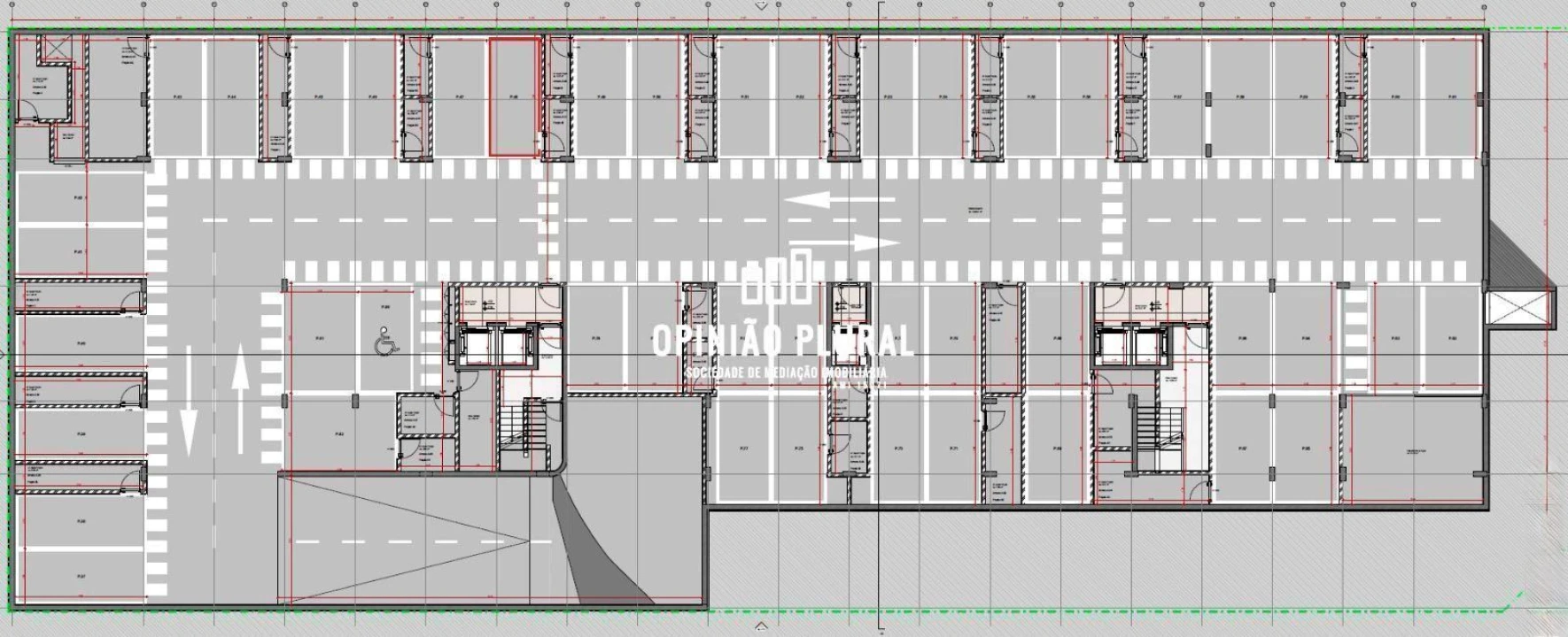 Apartamento T2 para Venda em Canidelo Foto 35
