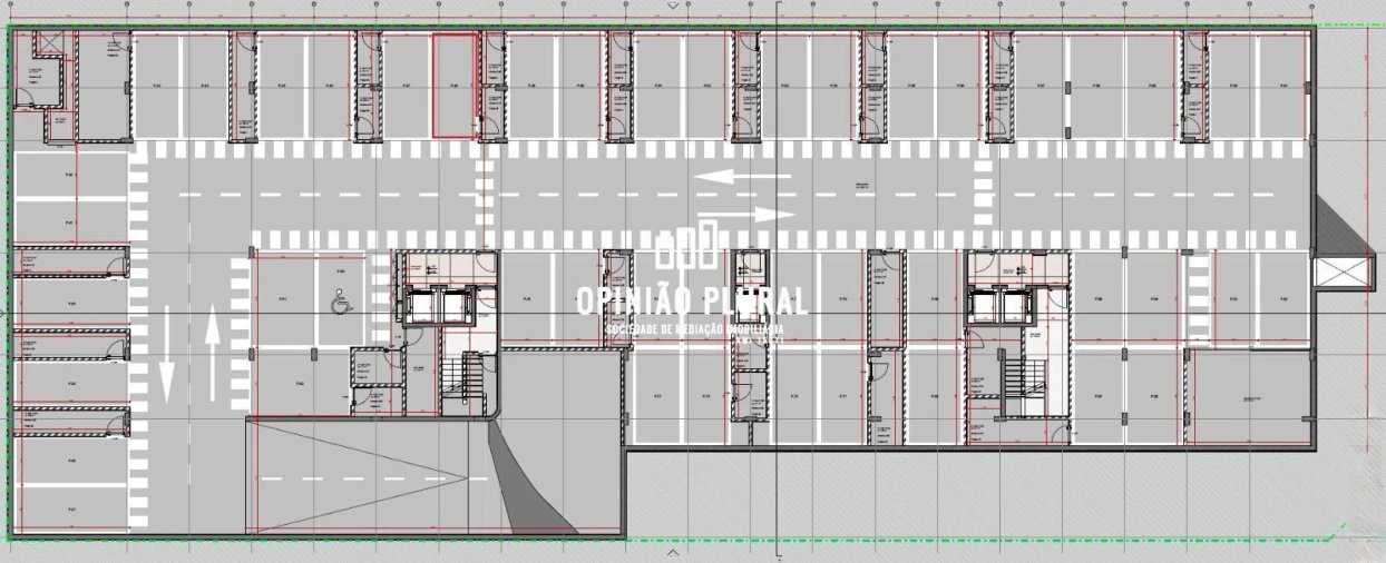 Apartamento T2 para Venda em Canidelo Foto 35
