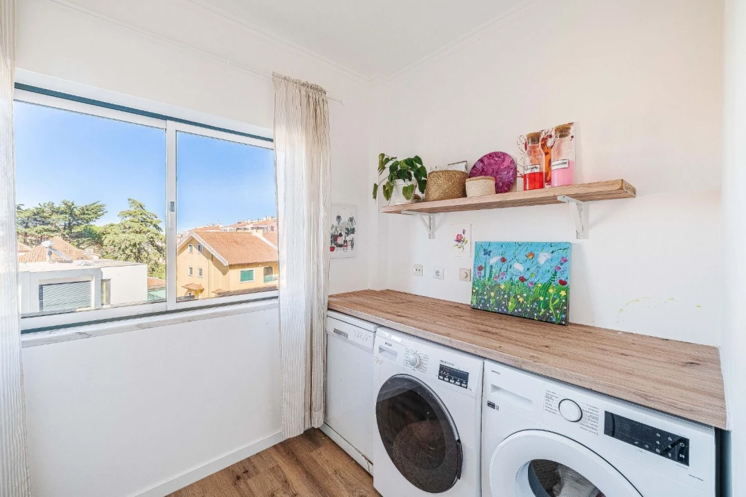 Apartamento T2 para Venda em Algueirão-Mem Martins Foto 6