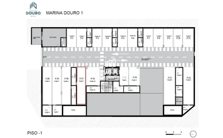 Apartamento T3 para Venda em Canidelo