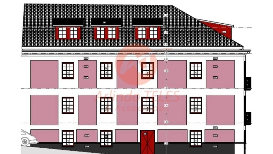 Moradia T13 para Venda em Angra (Nossa Senhora da Conceição) Foto 2