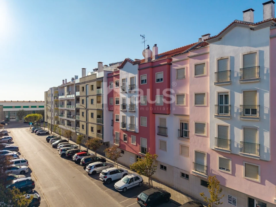Apartamento T3 para Venda em Alcochete Foto 20
