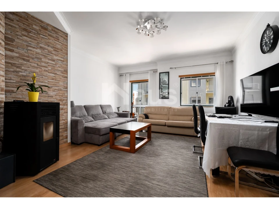 Apartamento T3 para Venda em Alcochete Foto 2