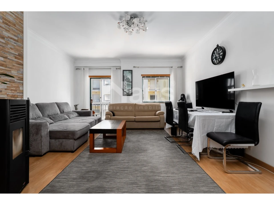 Apartamento T3 para Venda em Alcochete Foto 1