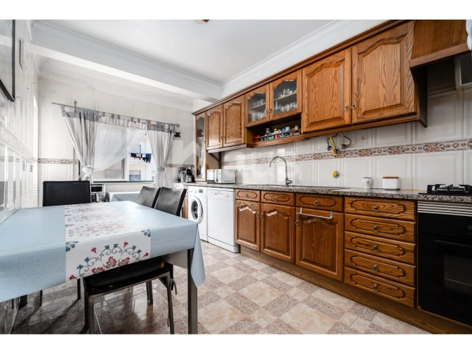 Apartamento T3 para Venda em Alcochete Foto 7