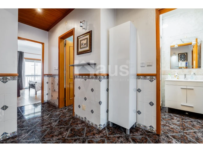 Apartamento T3 para Venda em Alcochete Foto 10