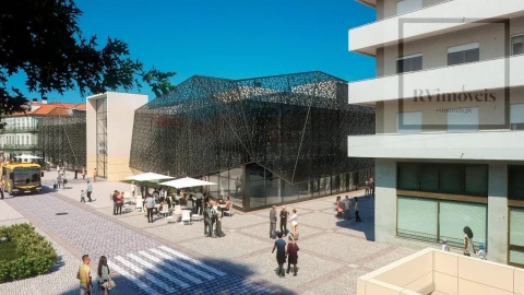 Moradia T4 para Venda em Santa Maria Maior e Monserrate e Meadela