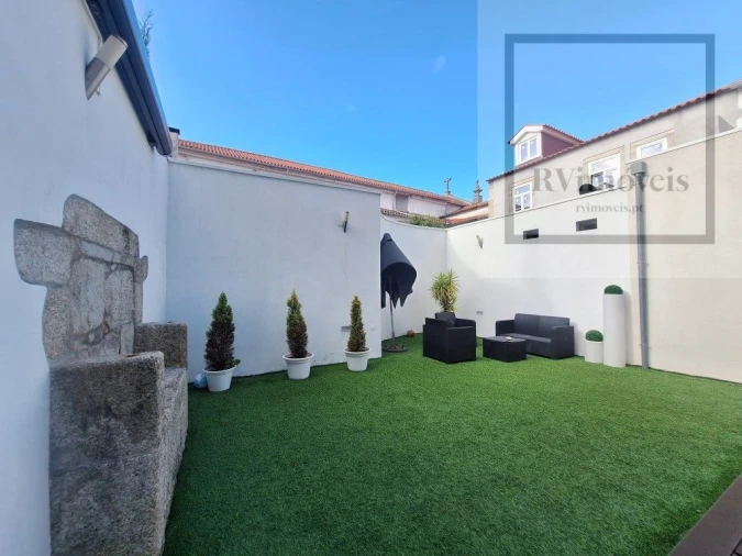 Moradia T4 para Venda em Santa Maria Maior e Monserrate e Meadela Foto 18