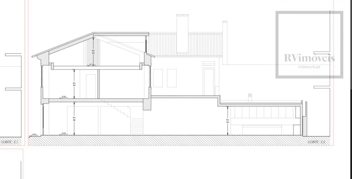 Moradia T4 para Venda em Santa Maria Maior e Monserrate e Meadela Foto 42