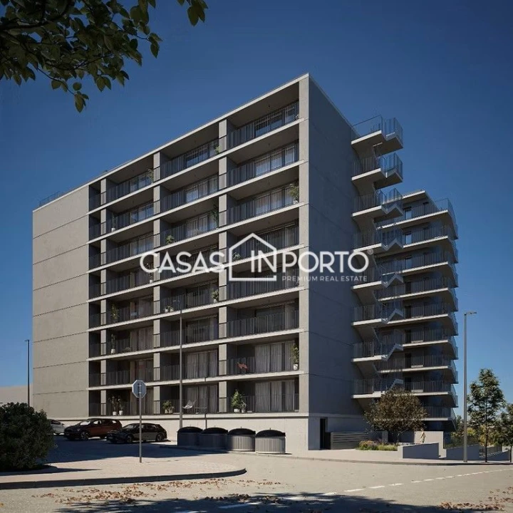 Apartamento T1 para Venda em Vilar de Andorinho Foto 6