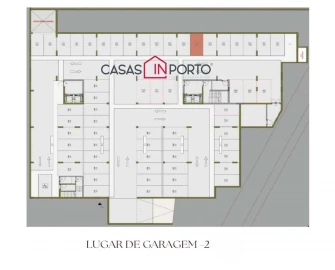 Apartamento T1 para Venda em Vilar de Andorinho
