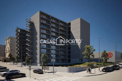Apartamento T1 para Venda em Vilar de Andorinho
