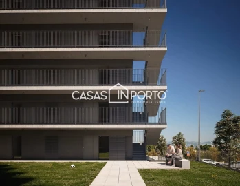 Apartamento T1 para Venda em Vilar de Andorinho