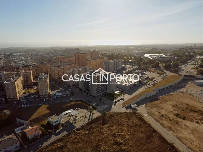 Apartamento T1 para Venda em Vilar de Andorinho Foto 11