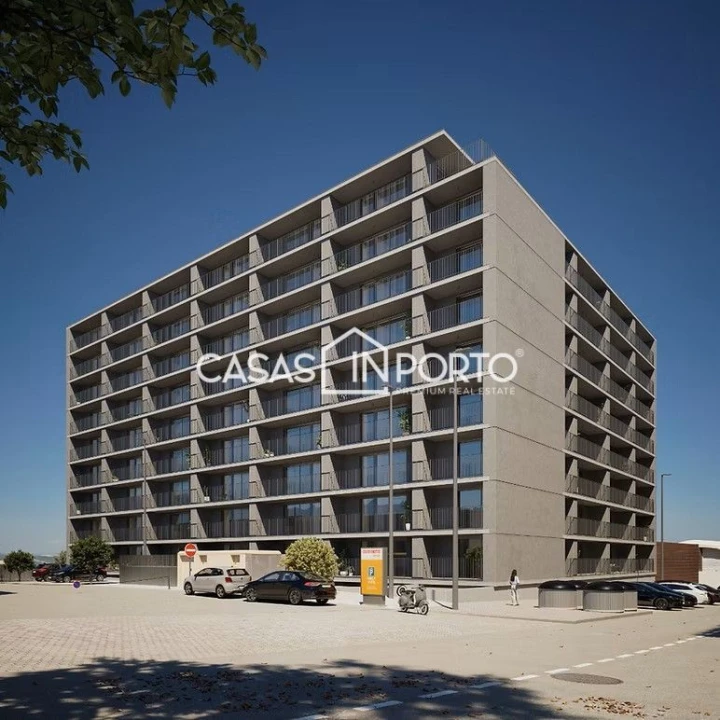 Apartamento T1 para Venda em Vilar de Andorinho Foto 1