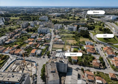 Apartamento T3 para Venda em Cidade da Maia