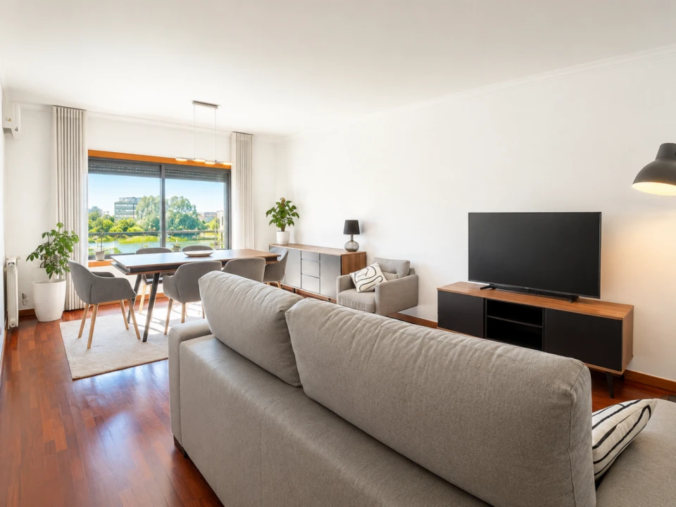 Apartamento T3 para Venda em Cidade da Maia Foto 1