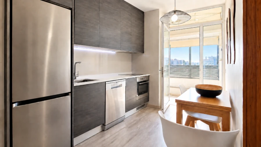 Apartamento T3 para Venda em Cidade da Maia Foto 5