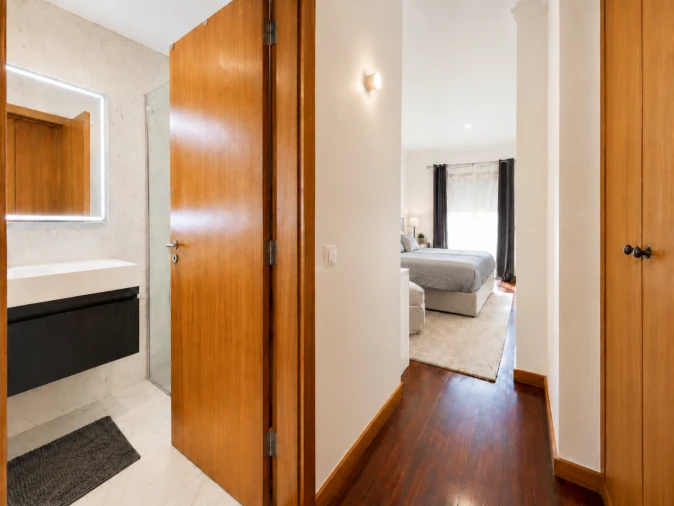 Apartamento T3 para Venda em Cidade da Maia Foto 11