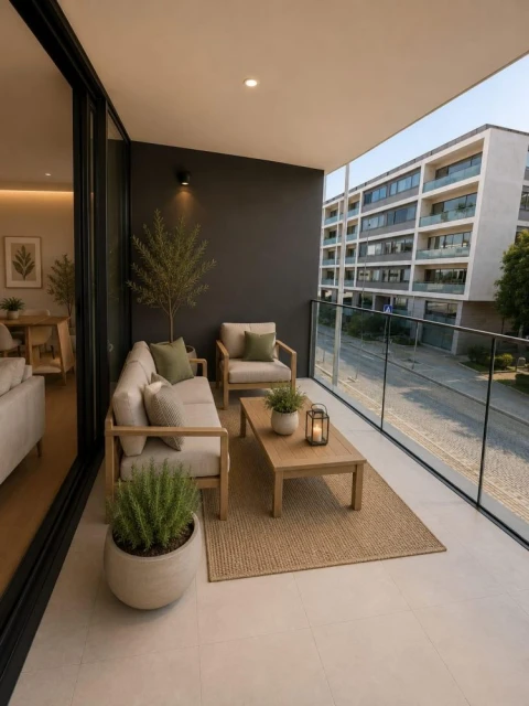 Apartamento T3 para Venda em Cidade da Maia