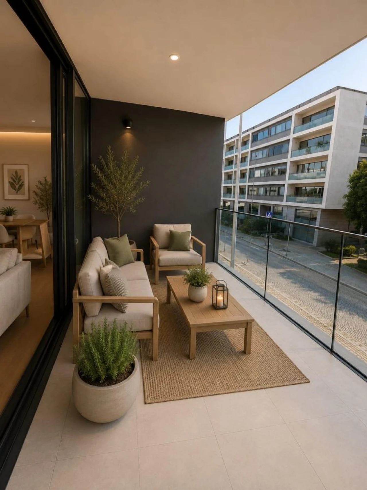 Apartamento T3 para Venda em Cidade da Maia Foto 7