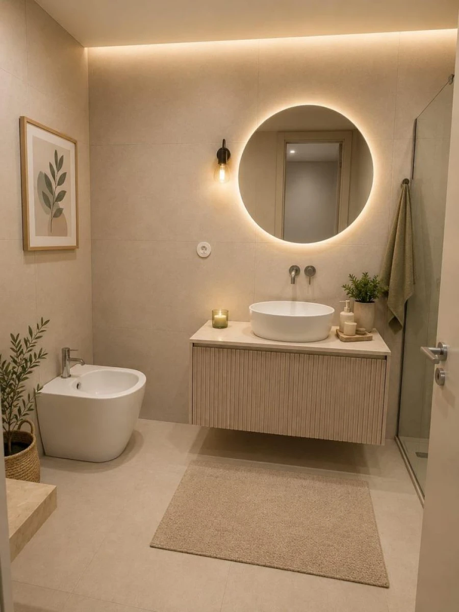 Apartamento T3 para Venda em Cidade da Maia Foto 6