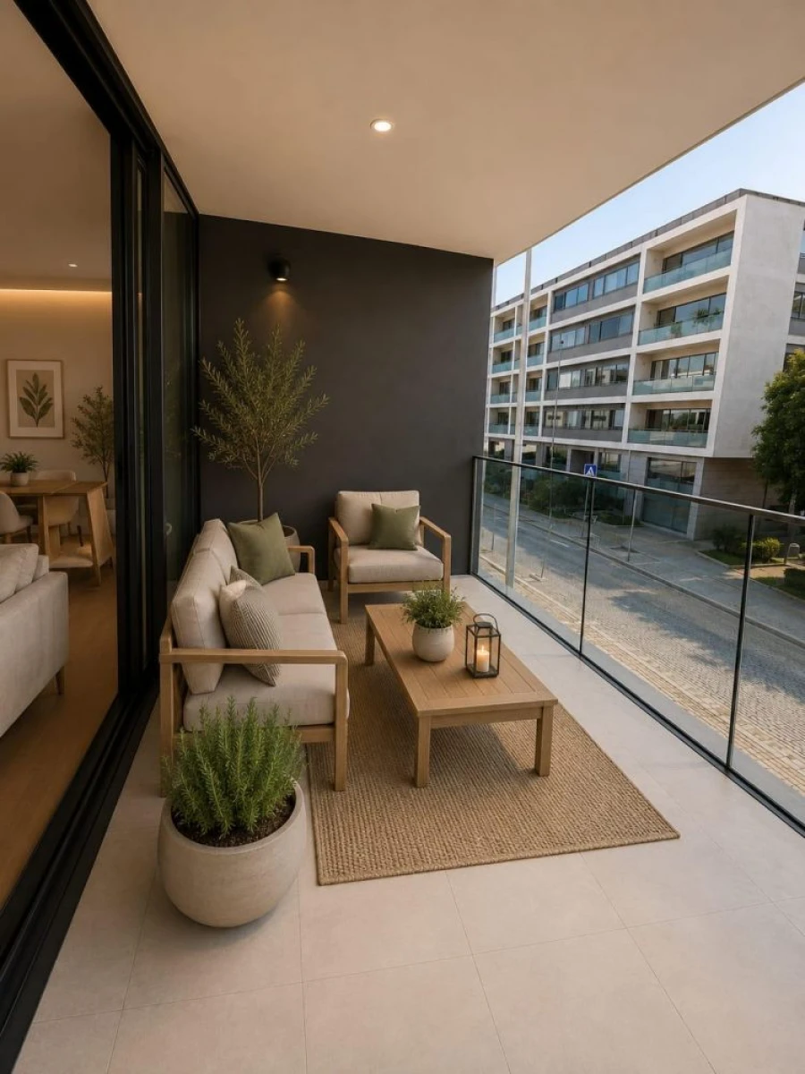 Apartamento T3 para Venda em Cidade da Maia Foto 7