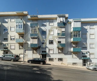 Apartamento T2 para Venda em Odivelas
