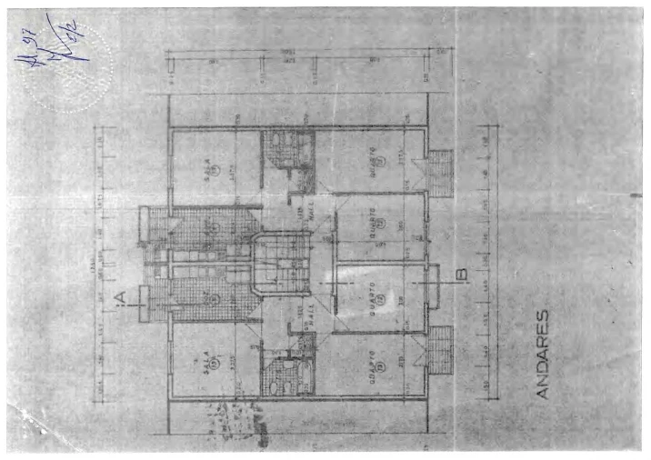 Apartamento T2 para Venda em Odivelas Planta 1